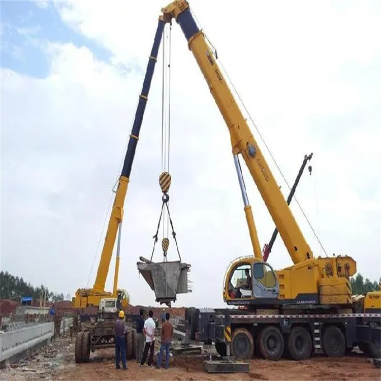 三伏潭镇小型吊机出租电话|厂房设备吊装方案|24小时服务覆盖