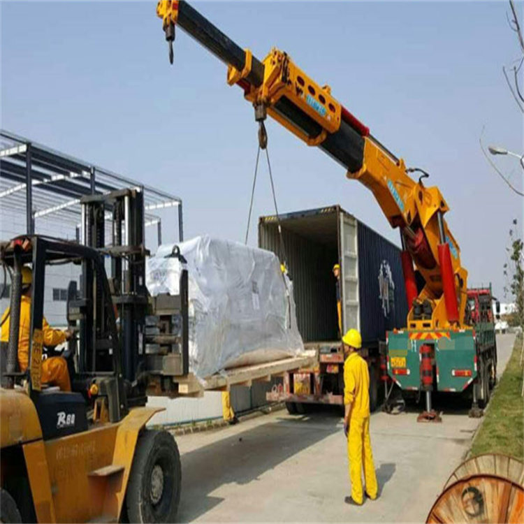 三伏潭镇吊车租赁价格、流程、安全标准全解析，快速解决施工难题