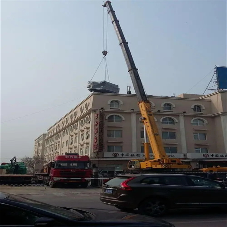 三伏潭镇桥梁基础施工|大型设备租赁解决方案|吊装运输难点攻克