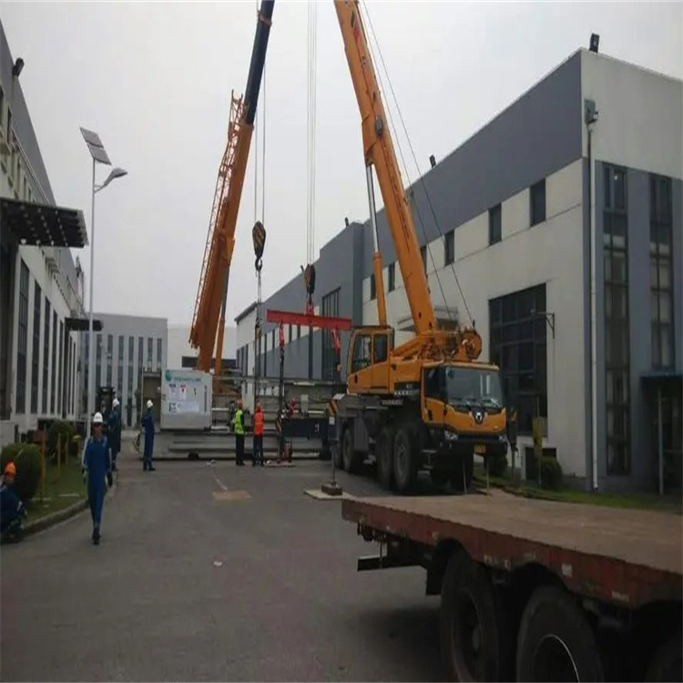 三伏潭镇吊车吊什么东西最难