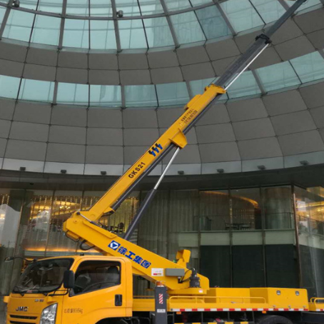 三伏潭镇附近高空作业车租赁｜安全设备租赁｜高空安装|工程定制化方案｜亿立达设备租赁